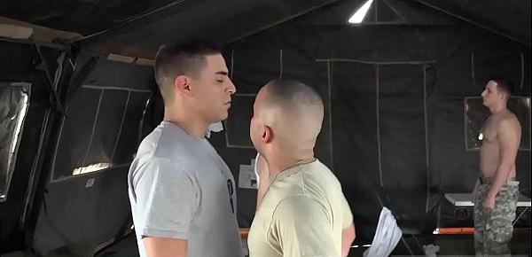  Military gay guys wit big dicks Time to deal with the new meat